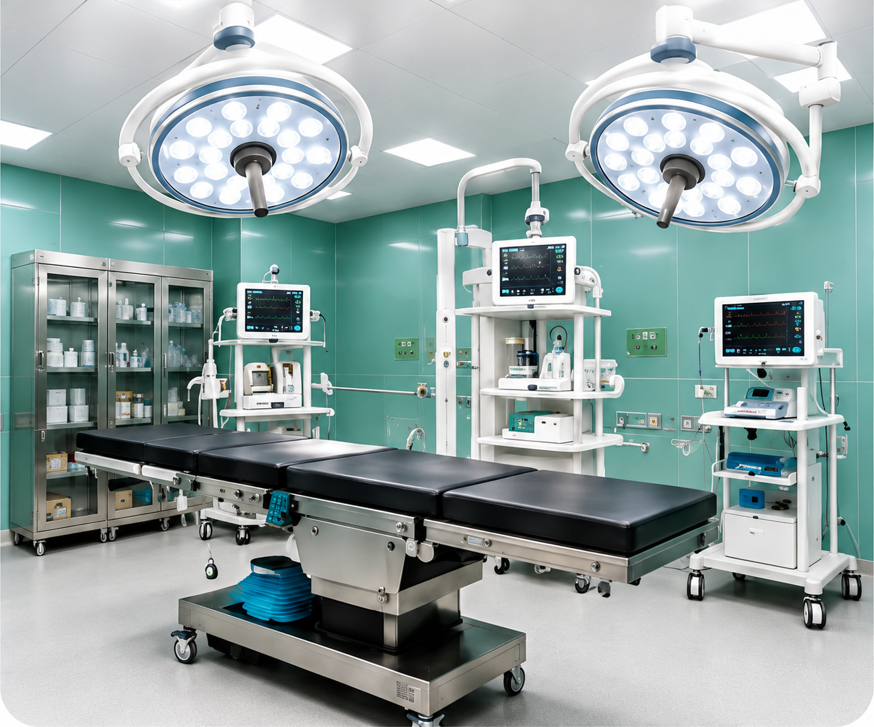 High-Class Operation Theatre