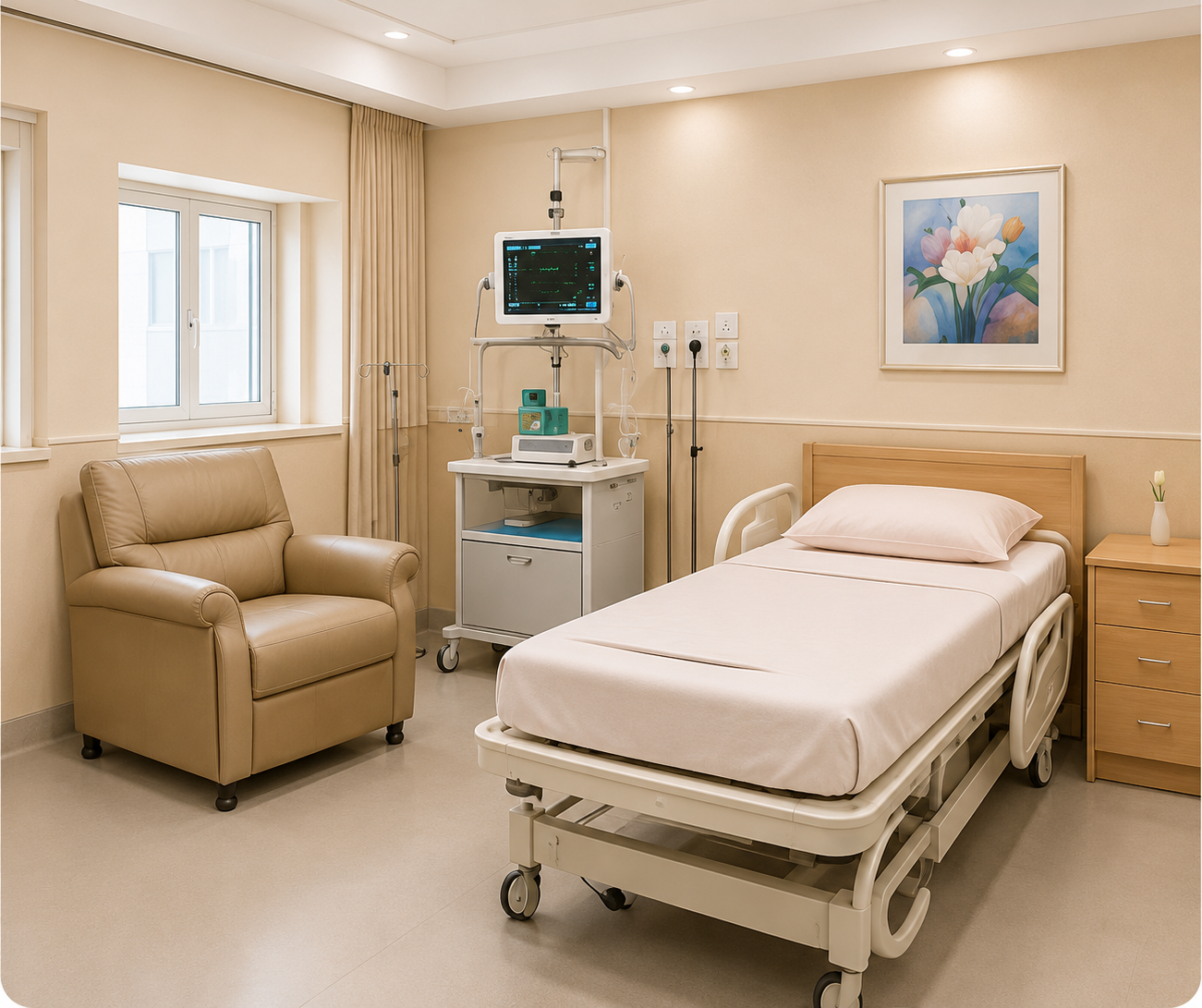 Pre-Labour Room